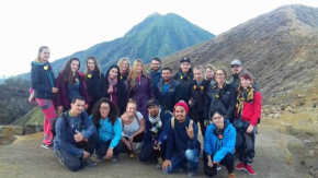 Dannu's Homestay Ijen and Bromo Tour